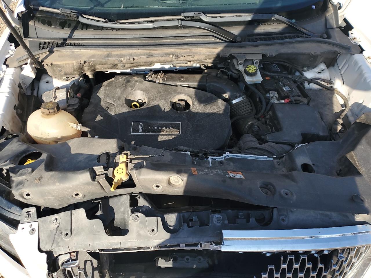 2019 Lincoln Mkc Select VIN: 5LMCJ2D90KUL01144 Lot: 81191945