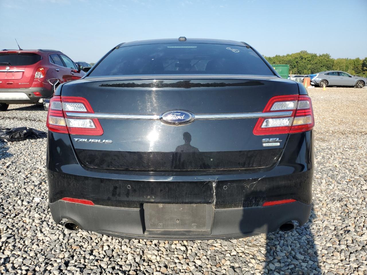 2016 Ford Taurus Sel VIN: 1FAHP2E9XGG111275 Lot: 71903195