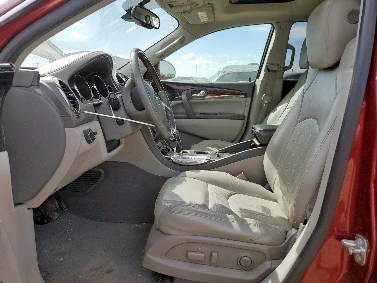 2016 Buick Enclave VIN: 5GAKRCKD7GJ109531 Lot: 83933455