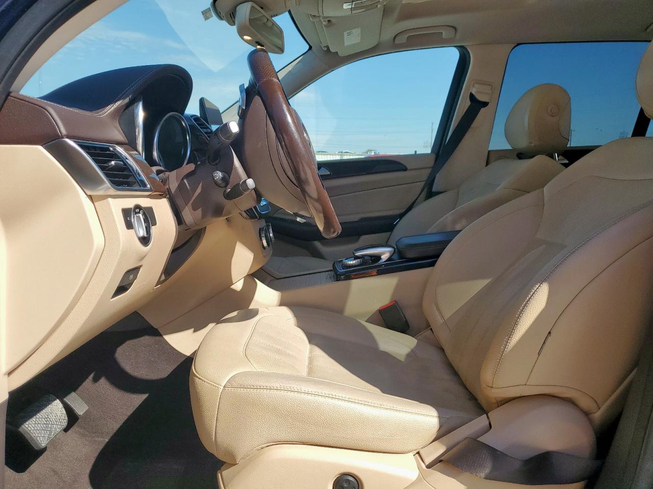 2018 Mercedes-Benz Gls 450 4Matic VIN: 4JGDF6EE7JB054856 Lot: 83845985