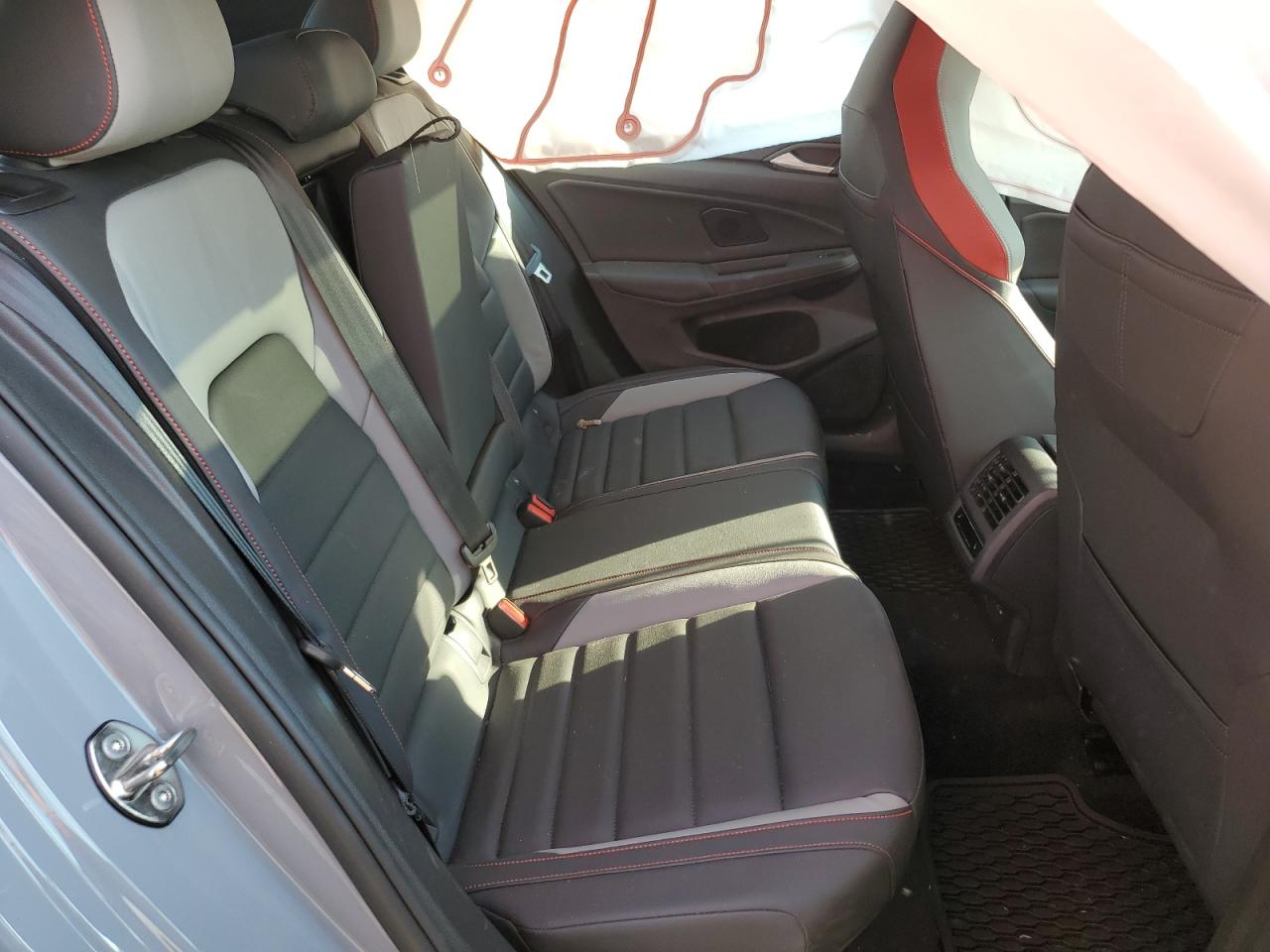 2024 Volkswagen Gti Autobahn VIN: WVWWA7CD8RW177887 Lot: 71565525