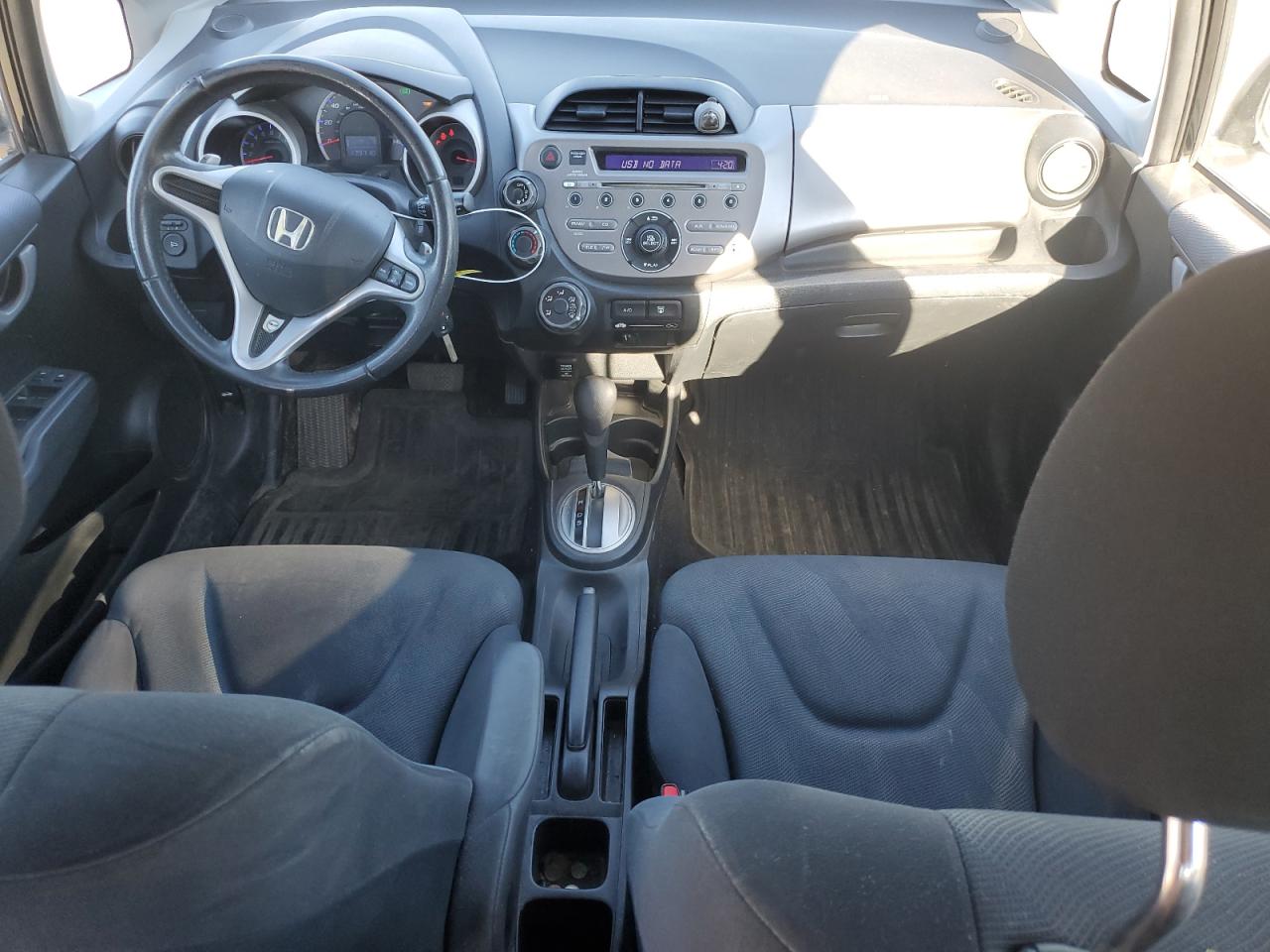 2009 Honda Fit Sport VIN: JHMGE884X9S013991 Lot: 81569405