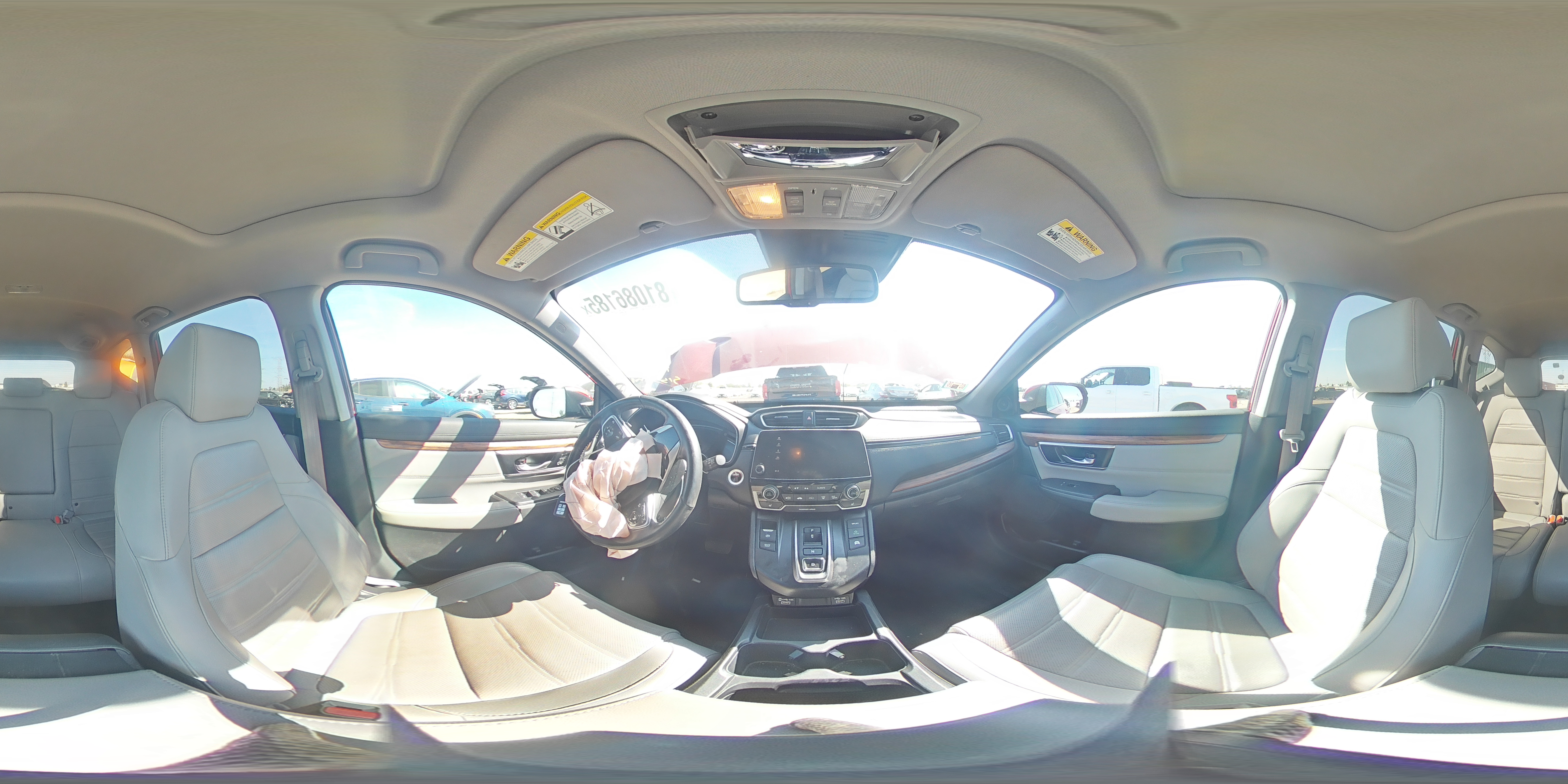 2022 Honda Cr-V Exl VIN: 5J6RT6H89NL000459 Lot: 81086185