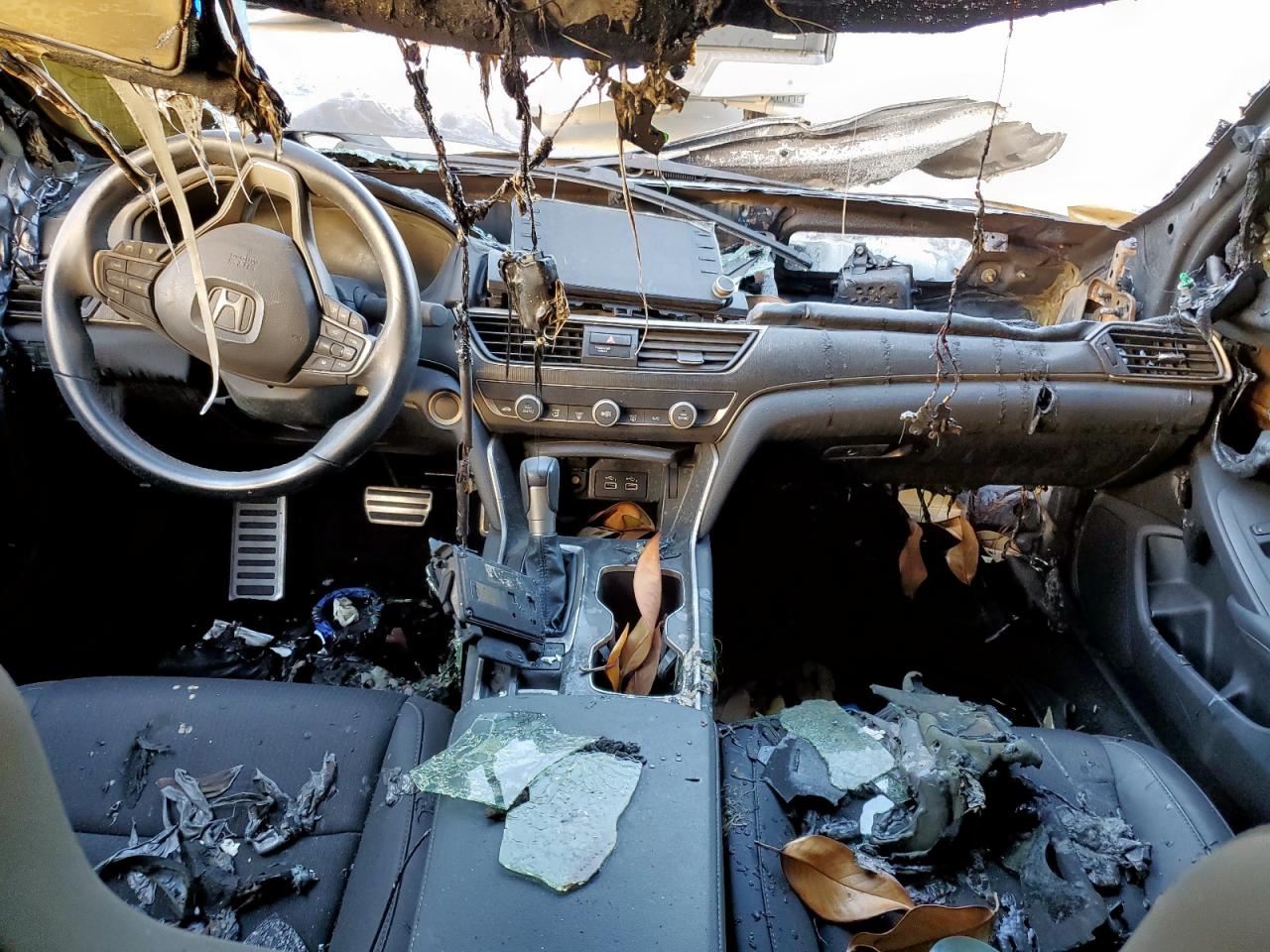 2022 Honda Accord Sport VIN: 1HGCV1F37NA056994 Lot: 84281545