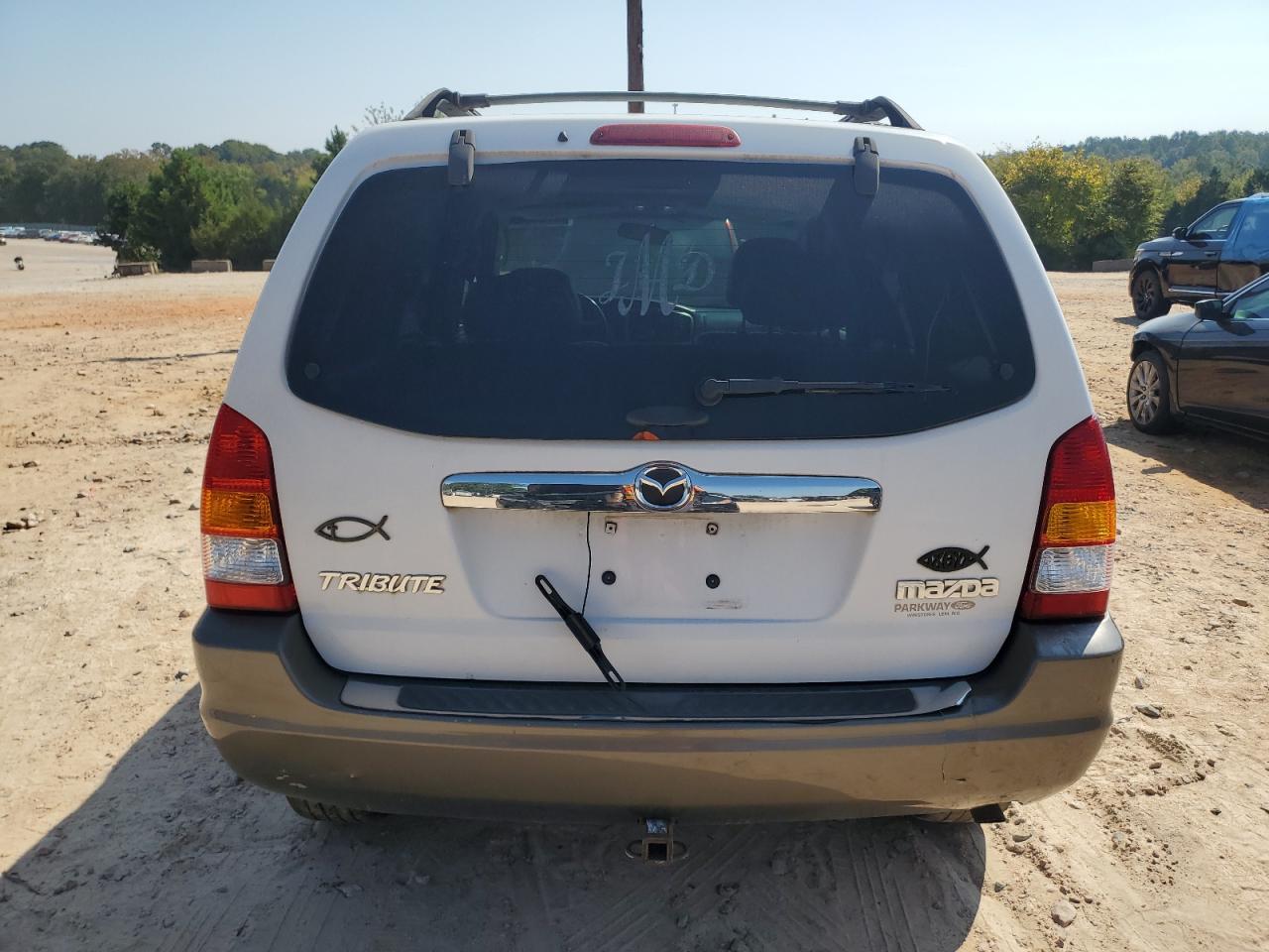 2004 Mazda Tribute Es VIN: 4F2CZ96114KM24319 Lot: 83991625