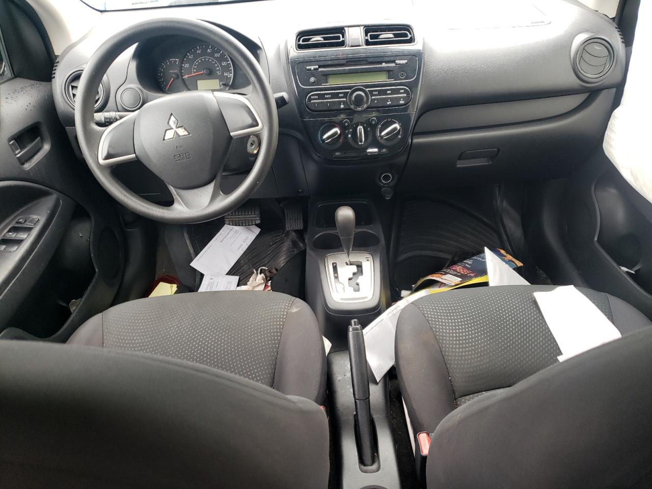 2017 Mitsubishi Mirage G4 Es VIN: ML32F3FJ7HHF11295 Lot: 80153505