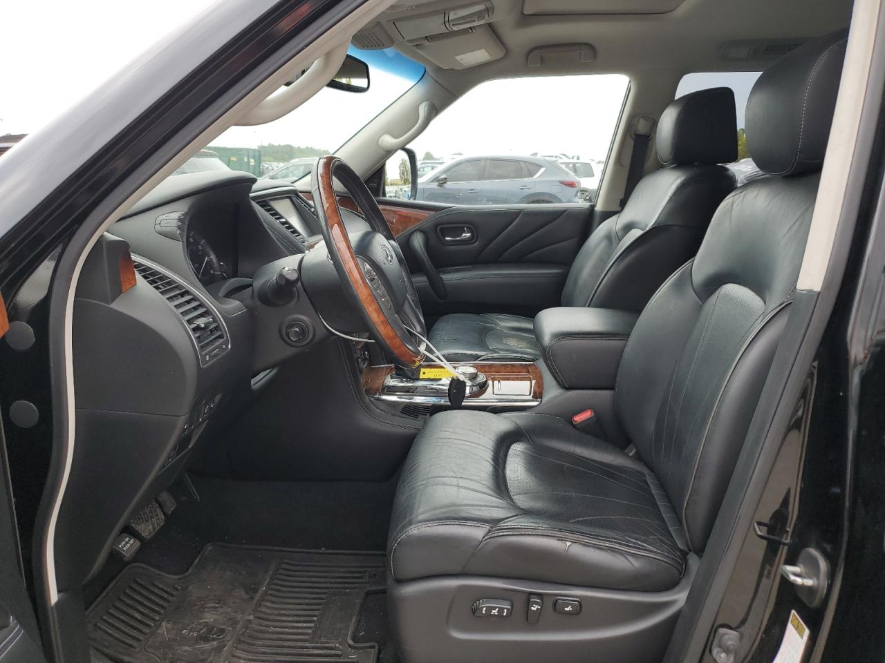 2015 Infiniti Qx80 VIN: JN8AZ2NC7F9371366 Lot: 80284535