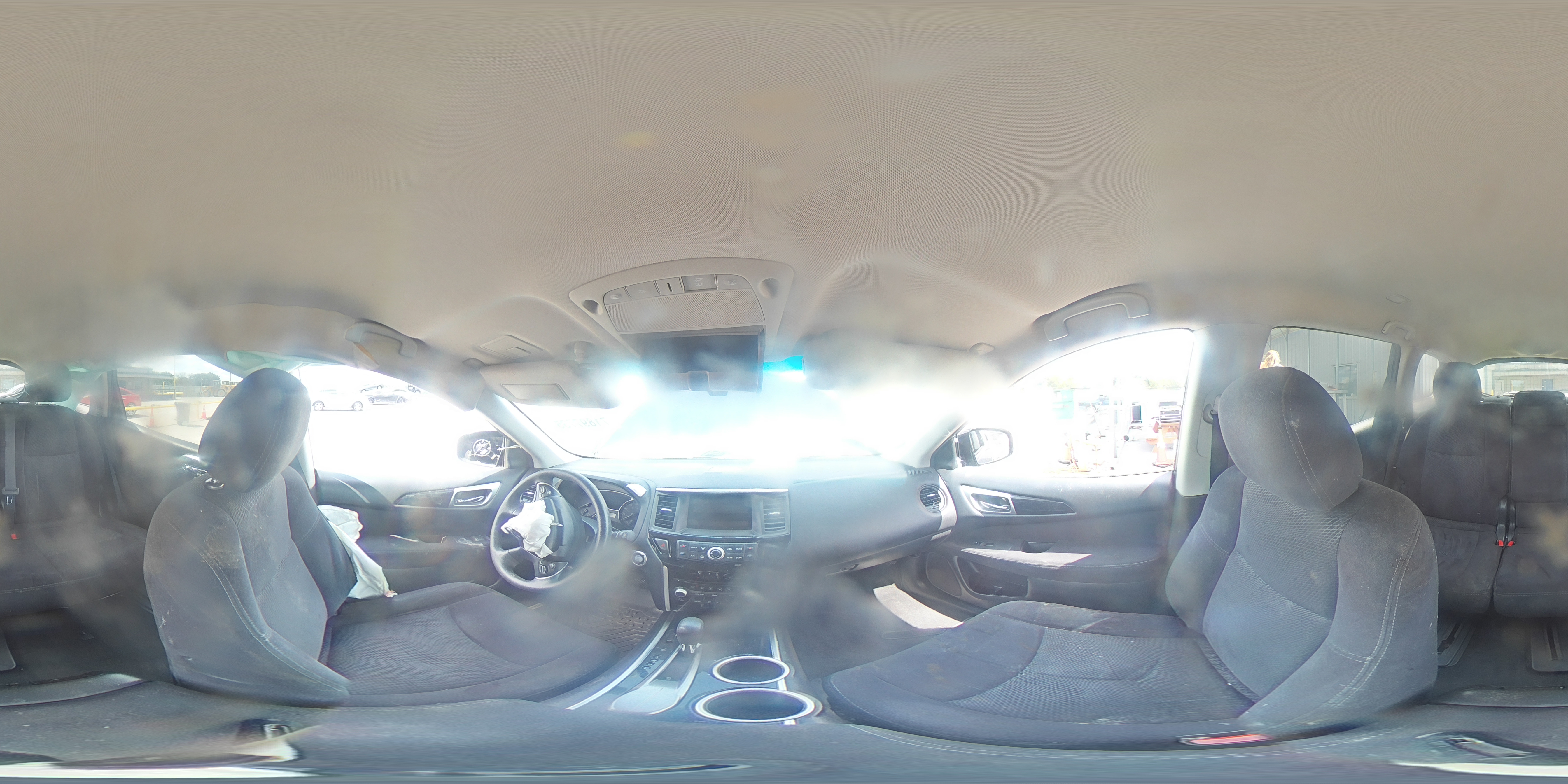 2015 Nissan Pathfinder S VIN: 5N1AR2MN0FC608843 Lot: 71897735