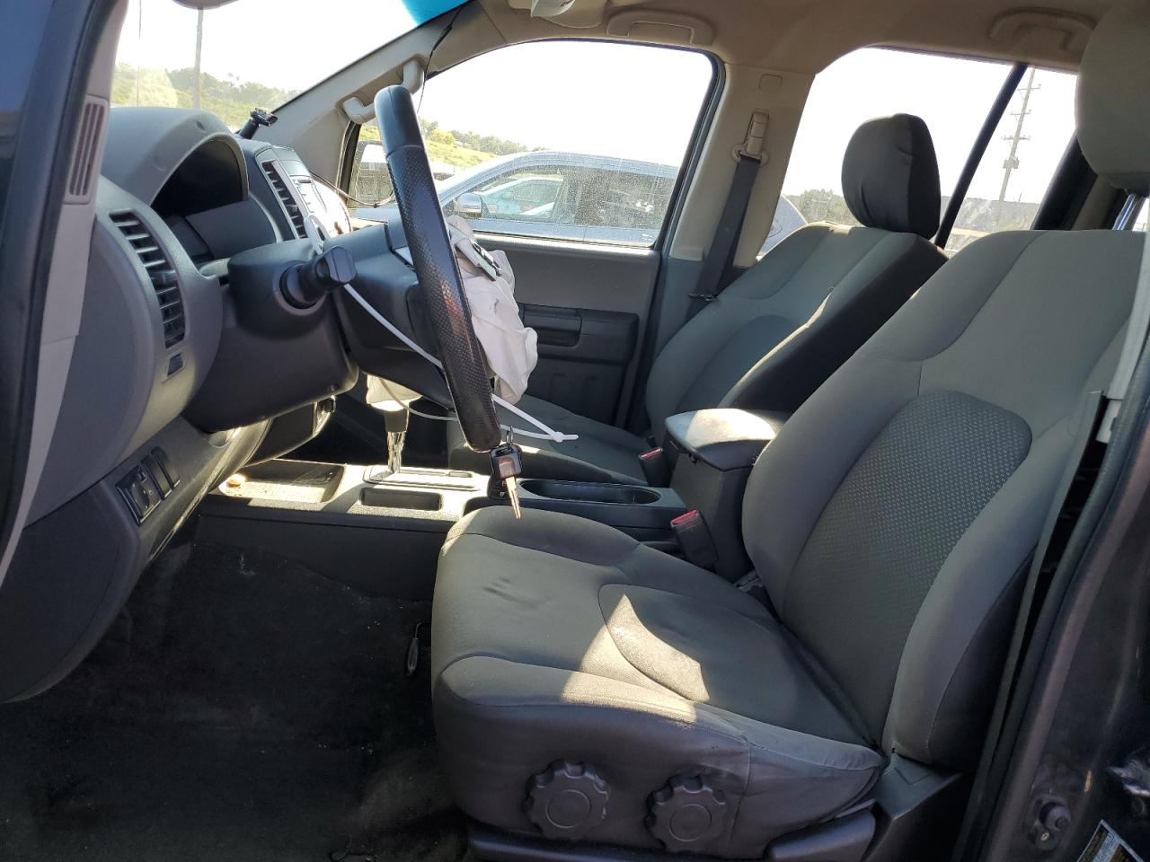 2015 Nissan Xterra X VIN: 5N1AN0NWXFN656152 Lot: 84022695