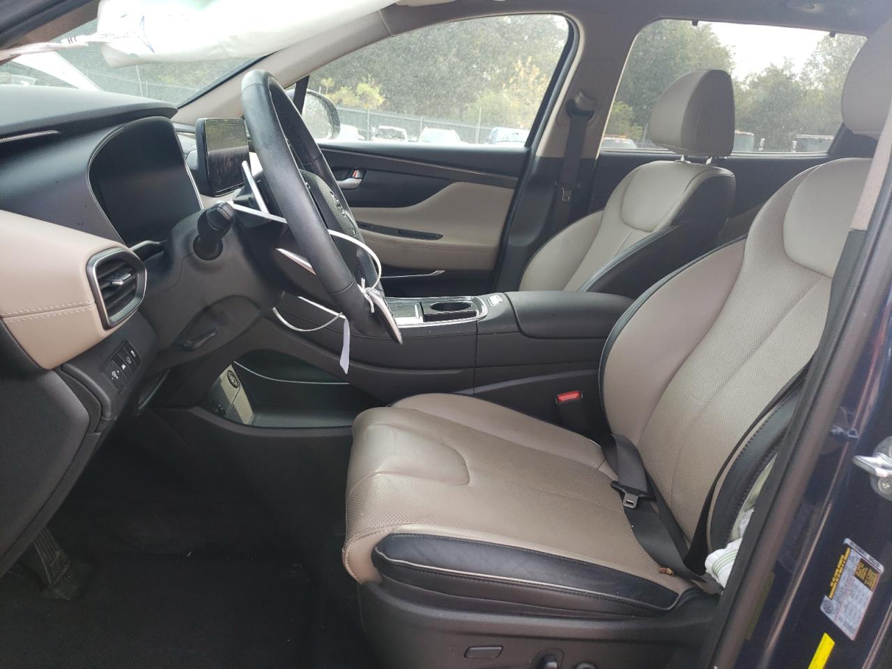 2022 Hyundai Santa Fe Limited VIN: 5NMS44AL7NH461670 Lot: 80686195