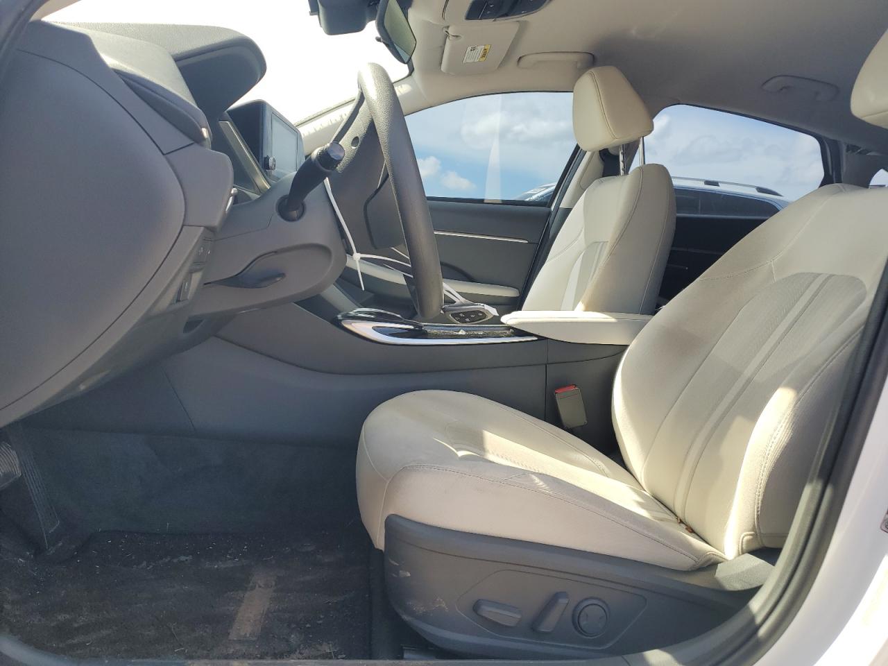 2022 Hyundai Sonata Sel VIN: KMHL64JA3NA174183 Lot: 71004585