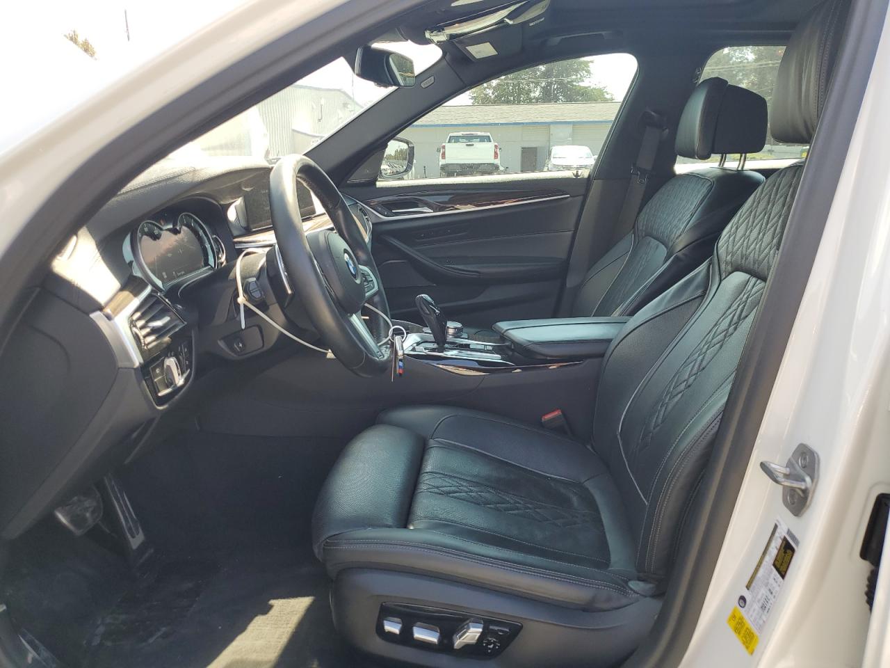 2017 BMW 540 I VIN: WBAJE5C30HG917108 Lot: 81788985