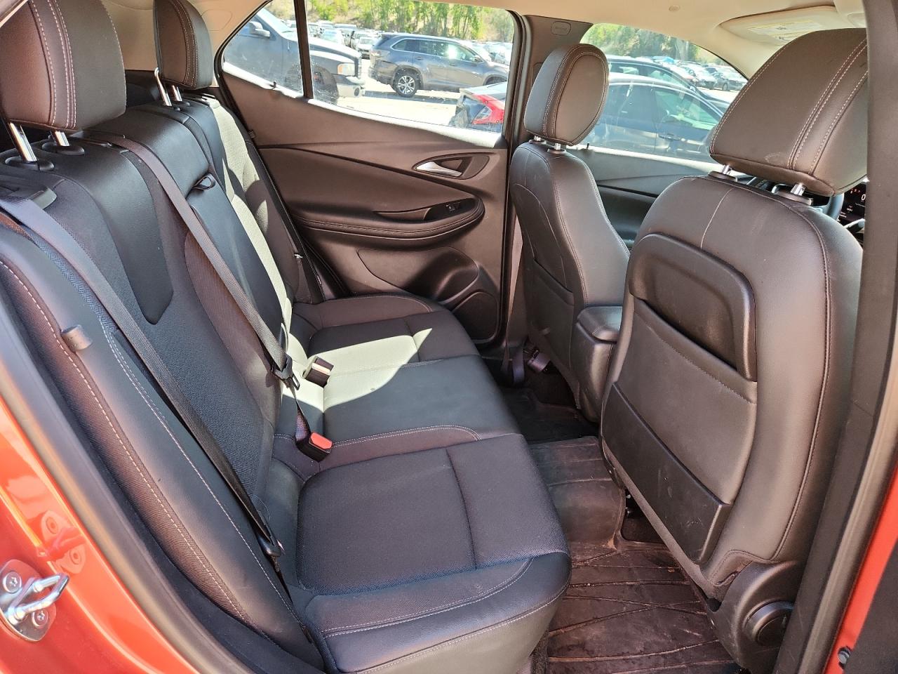 2024 Buick Encore Gx Preferred VIN: KL4AMCSL2RB008534 Lot: 80733235