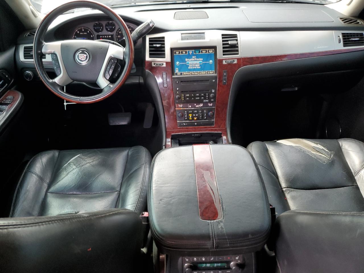 2007 Cadillac Escalade Luxury VIN: 1GYFK63887R225050 Lot: 81780695