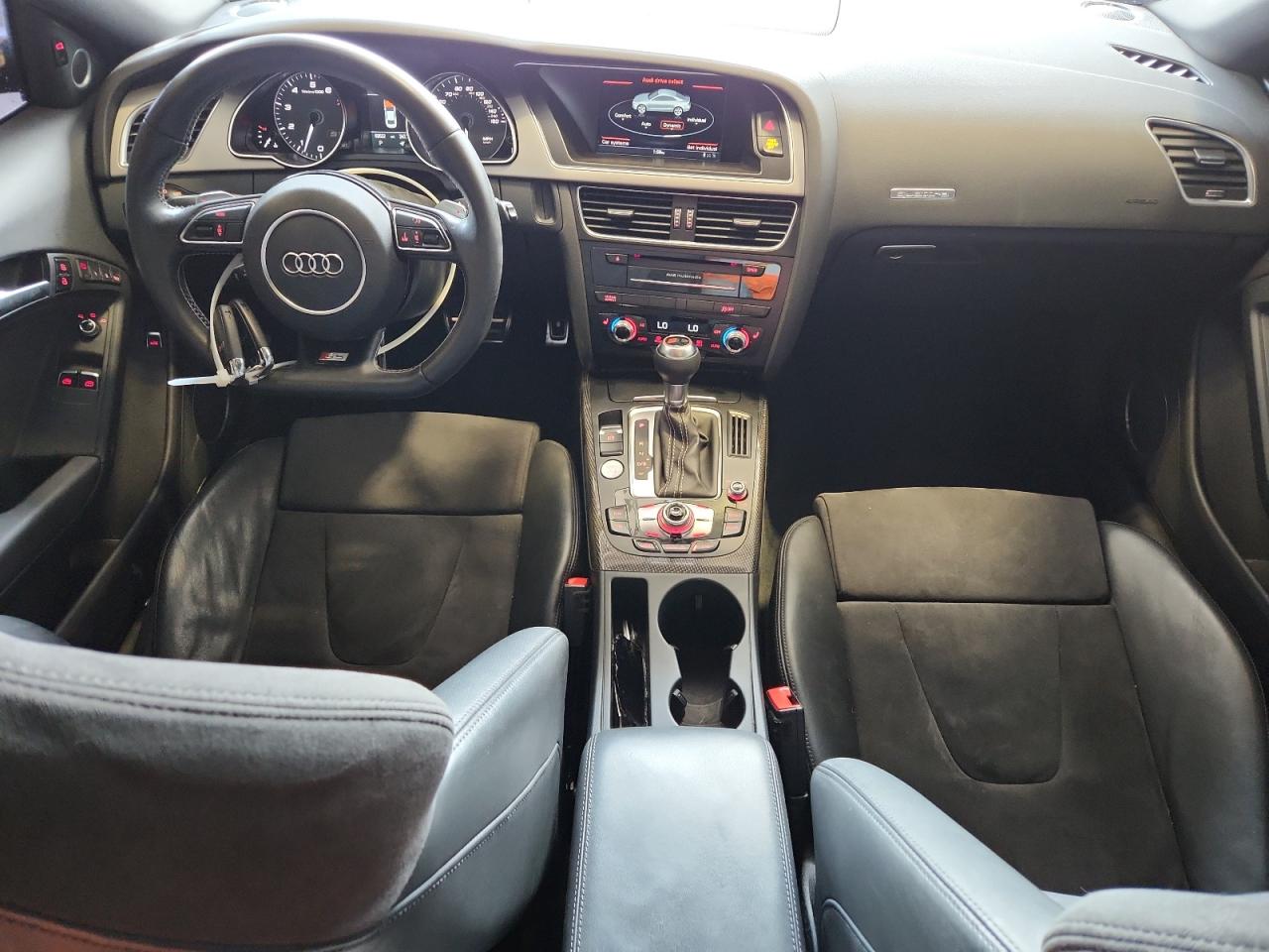 2013 Audi S5 Prestige VIN: WAUVGAFR3DA049798 Lot: 70959995