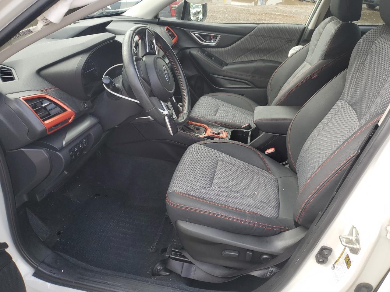 2021 Subaru Forester Sport VIN: JF2SKARC7MH450856 Lot: 83956795