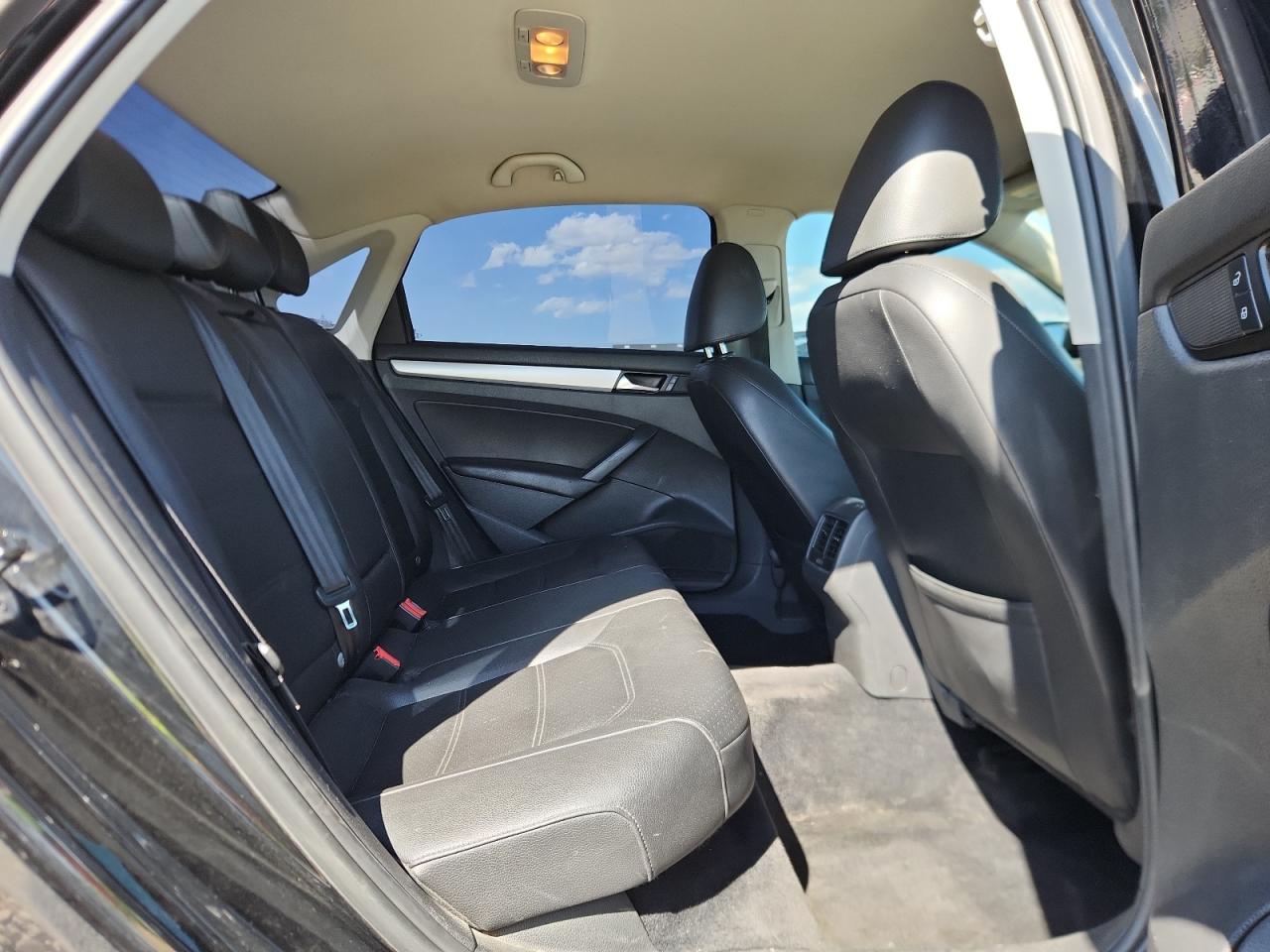 2013 Volkswagen Passat Se VIN: 1VWBP7A3XDC030193 Lot: 80464955