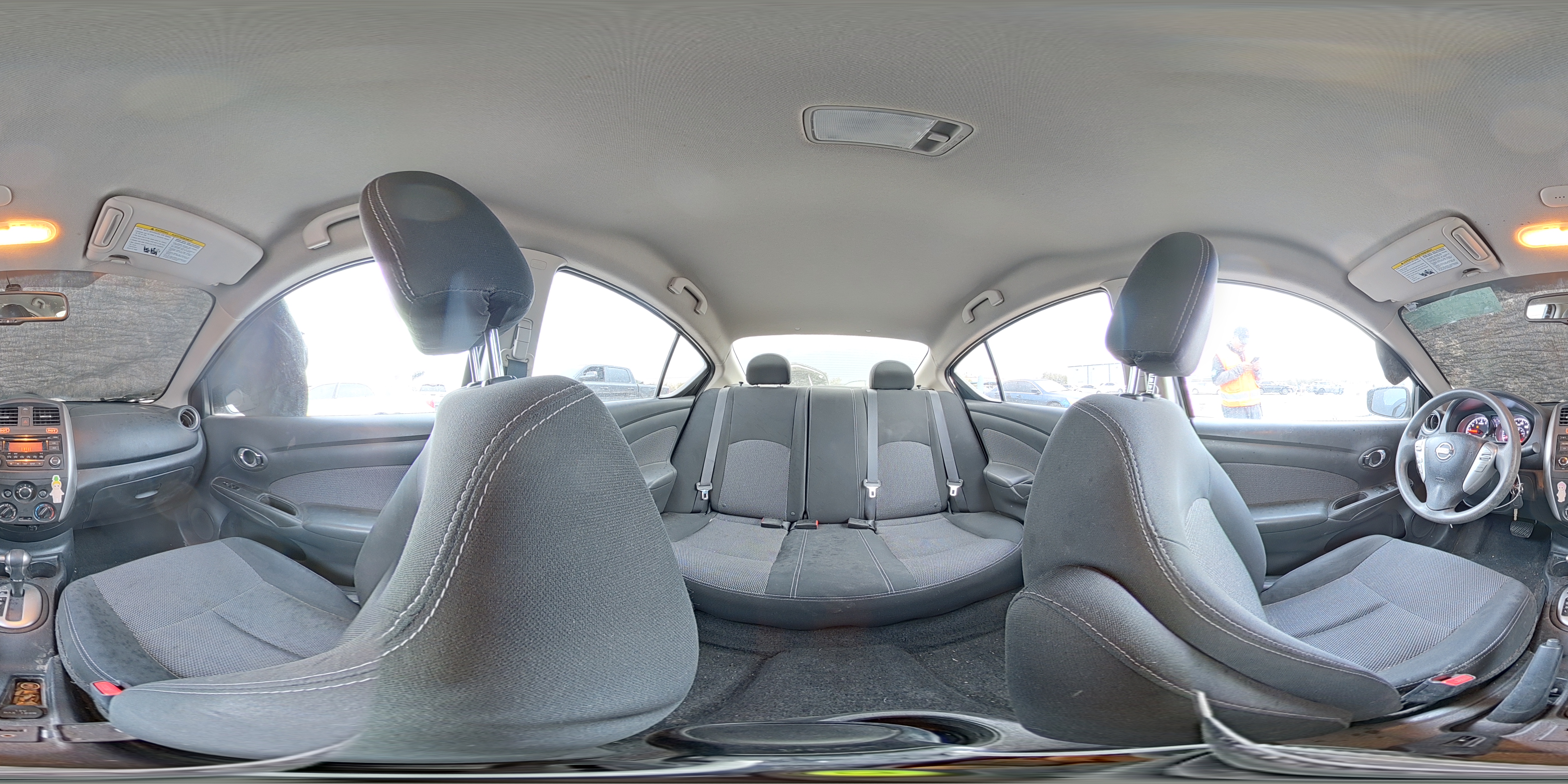 2016 Nissan Versa S VIN: 3N1CN7AP4GL907482 Lot: 81911045