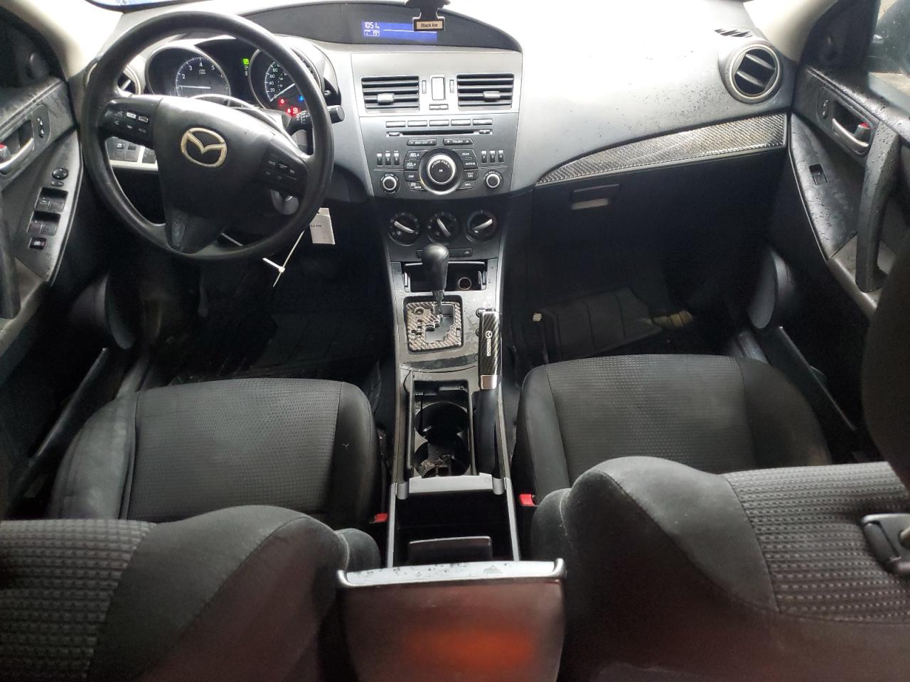 2012 Mazda 3 I VIN: JM1BL1KF0C1569727 Lot: 81563855