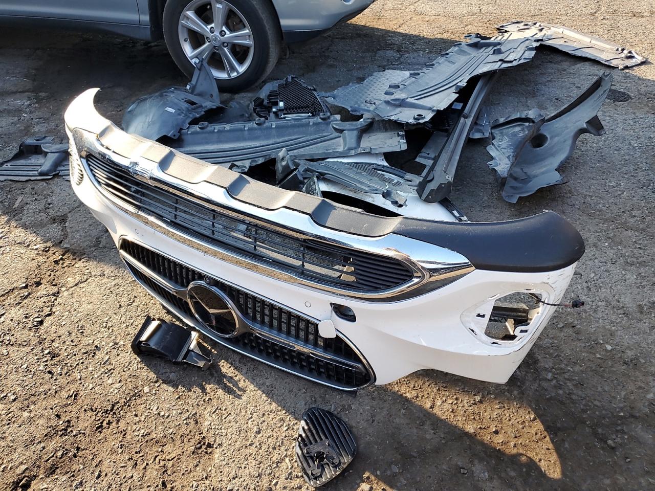 2024 Mercedes-Benz Glc 300 4Matic VIN: W1NKM4HB8RF100490 Lot: 80877965