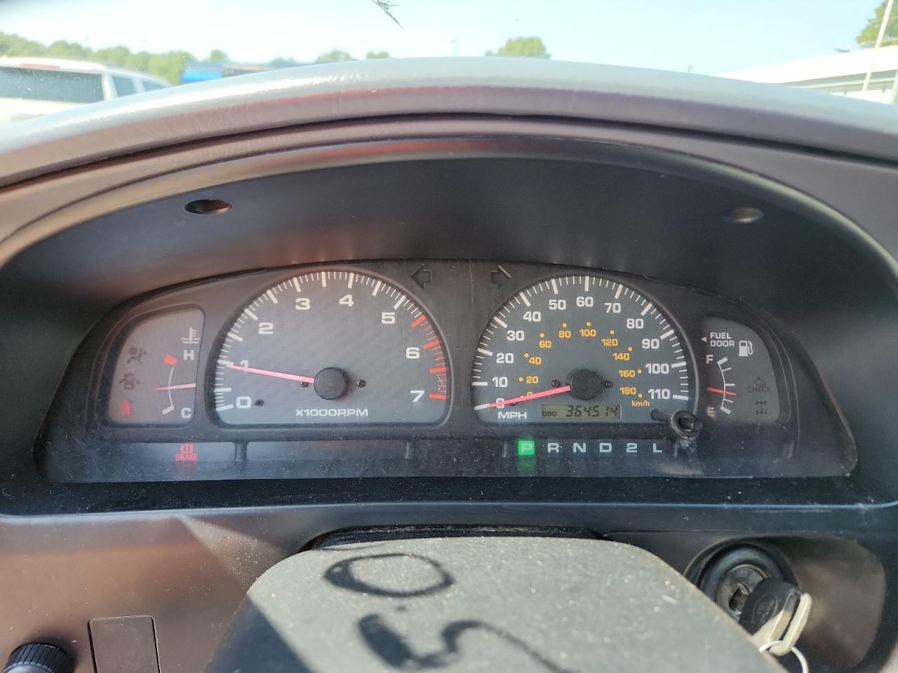 2000 Toyota 4Runner Sr5 VIN: JT3HN86RXY0311508 Lot: 71767415