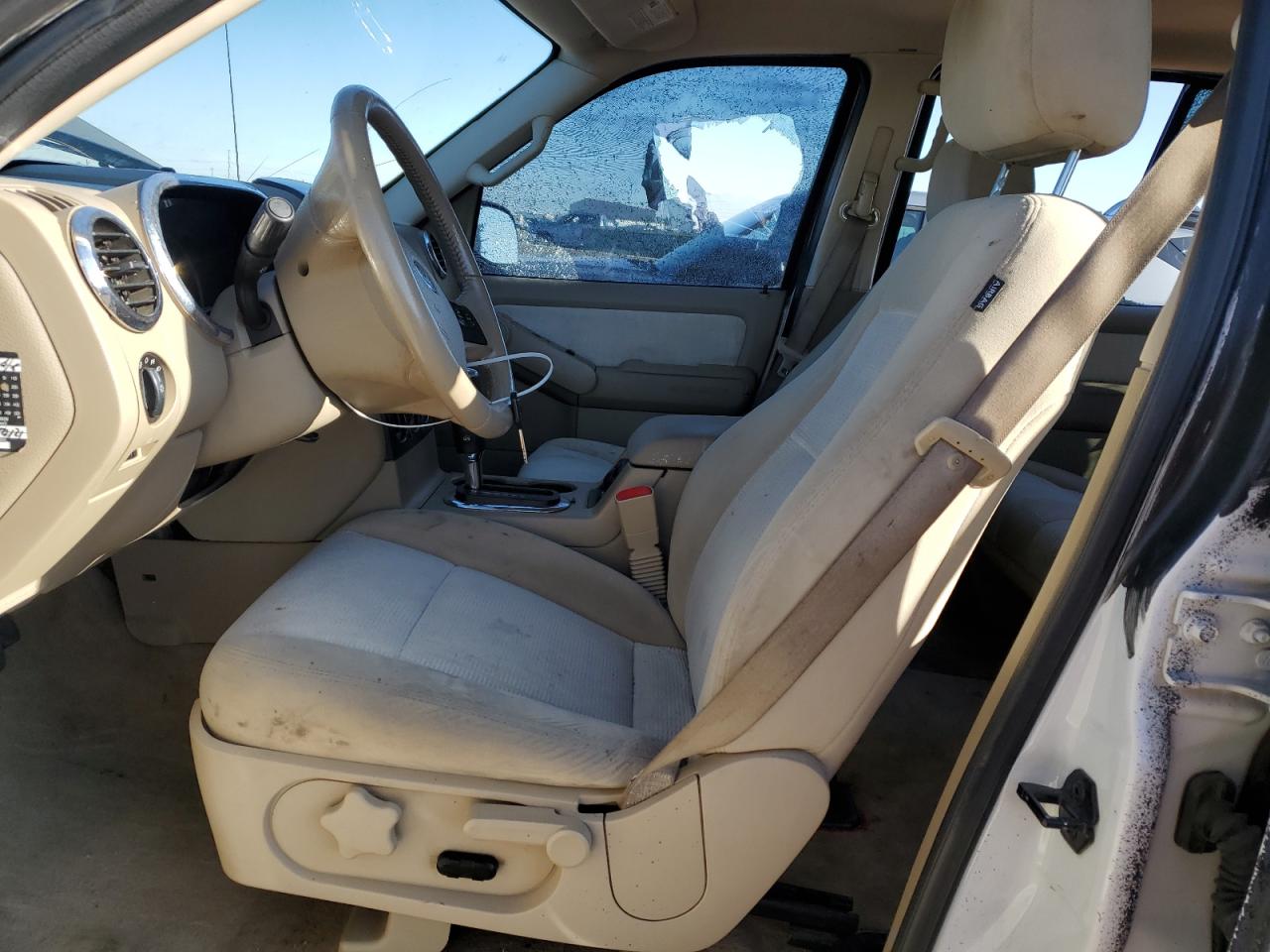 2008 Ford Explorer Xlt VIN: 1FMEU73EX8UA71099 Lot: 80666815