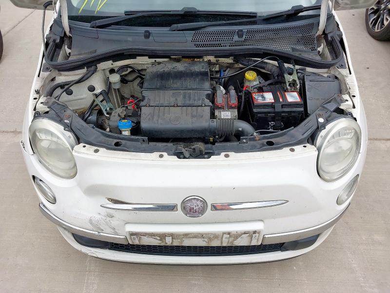 2008 FIAT 500 POP RH