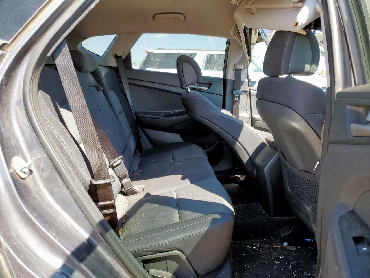 2018 Hyundai Tucson Se VIN: KM8J23A47JU785141 Lot: 69603275