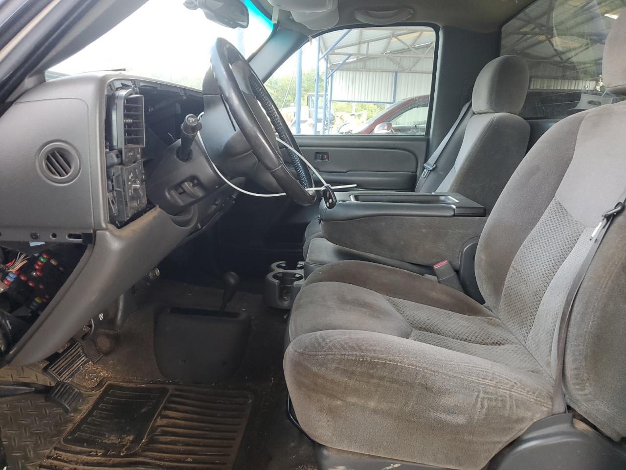 2006 Chevrolet Silverado K1500 VIN: 3GCEK14Z06G253791 Lot: 80895605