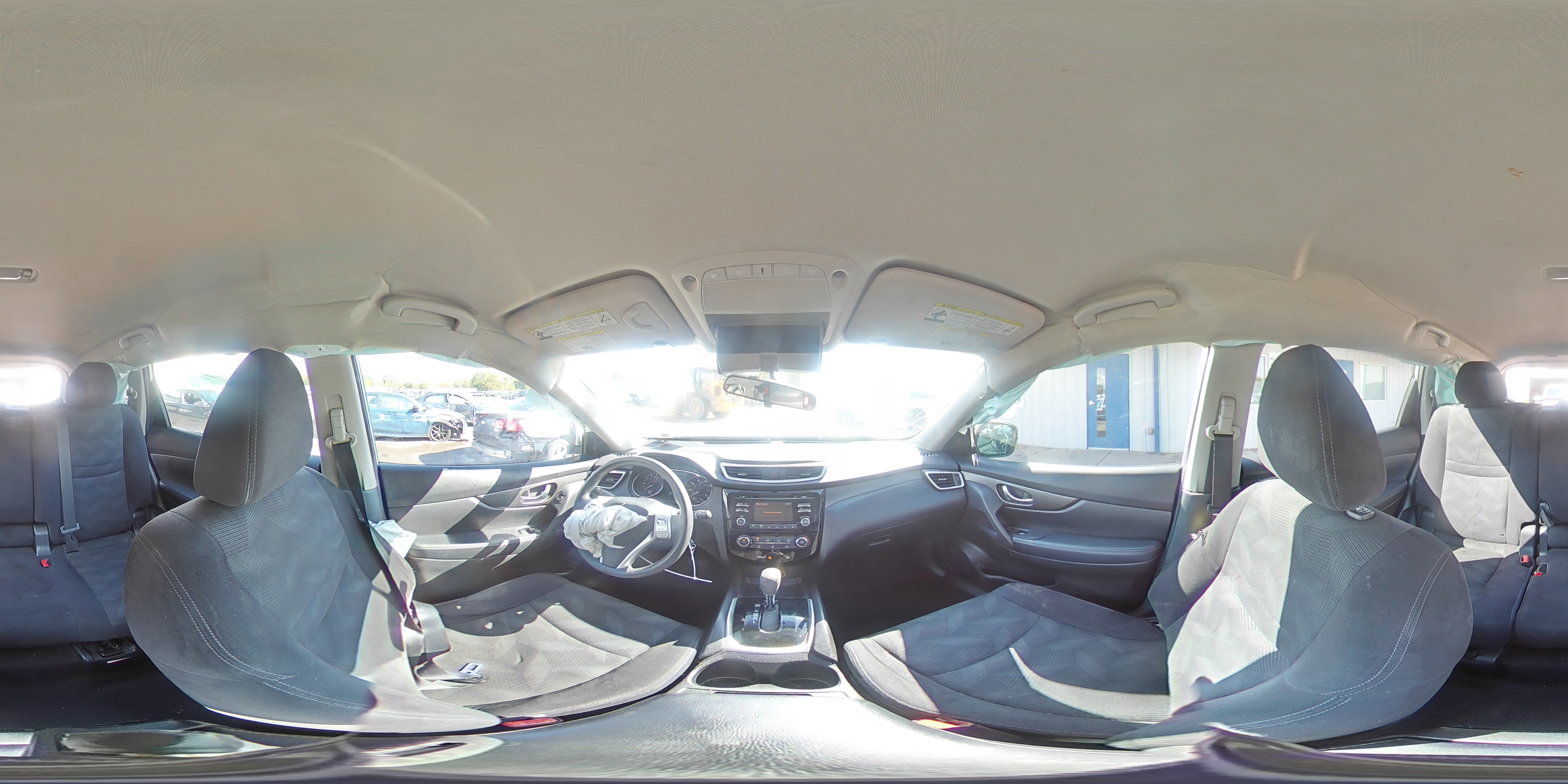 2014 Nissan Rogue S VIN: 5N1AT2MV8EC752737 Lot: 84191175