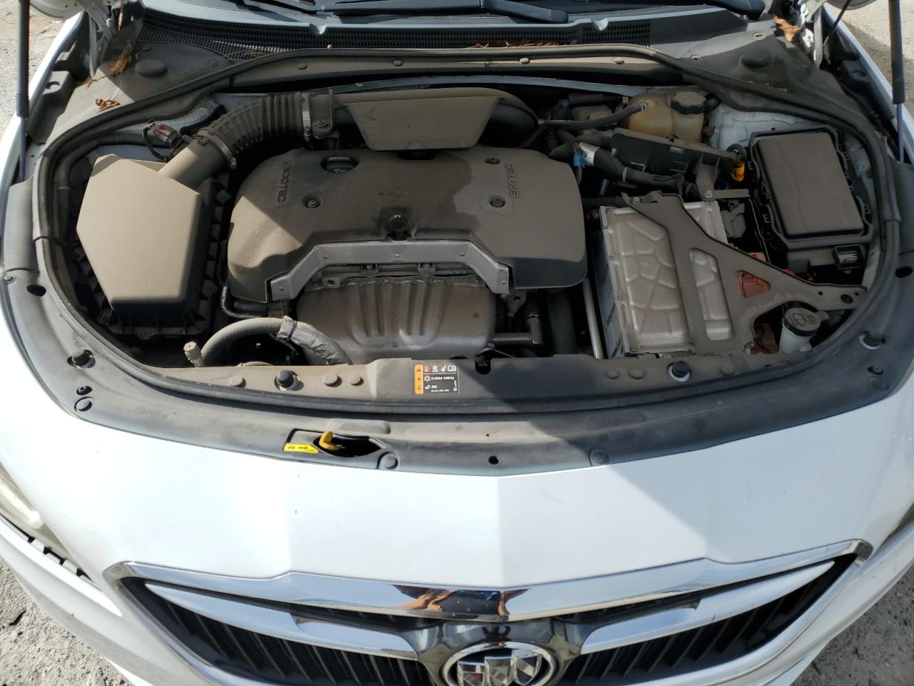 2019 Buick Lacrosse Preferred VIN: 1G4ZN5SZ4KU104788 Lot: 84410135