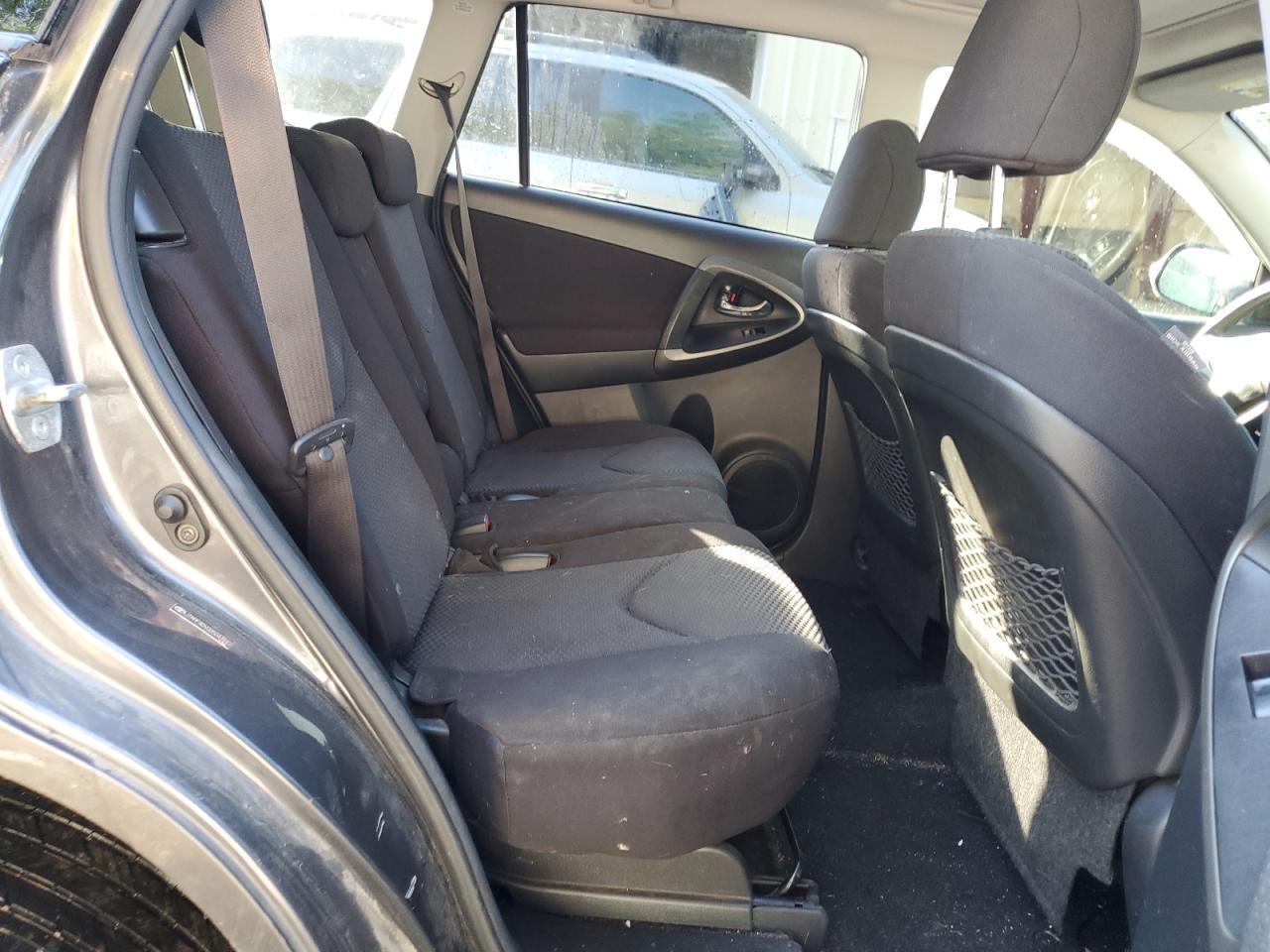 2011 Toyota Rav4 Sport VIN: JTMRF4DV0B5043942 Lot: 70809825