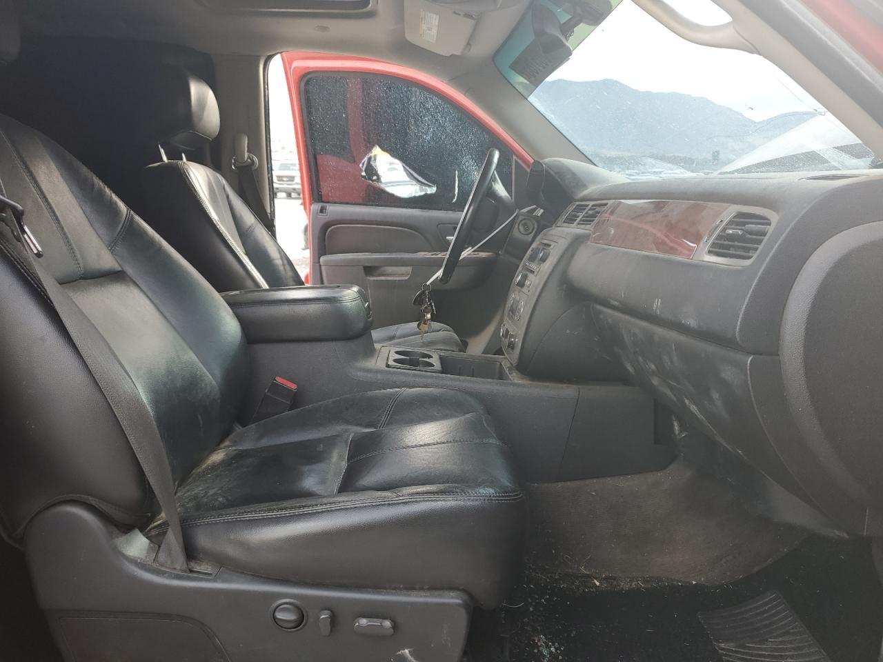 2010 GMC Sierra K1500 Slt VIN: 3GTRKWE37AG173843 Lot: 80105165