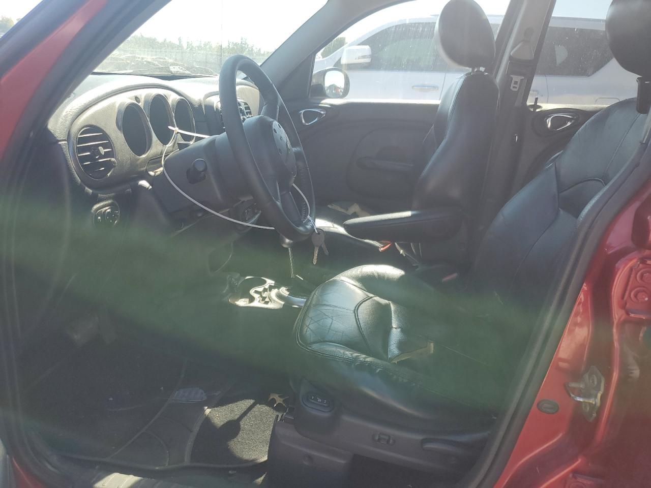 2003 Chrysler Pt Cruiser Gt VIN: 3C8FY78G73T515970 Lot: 81434565