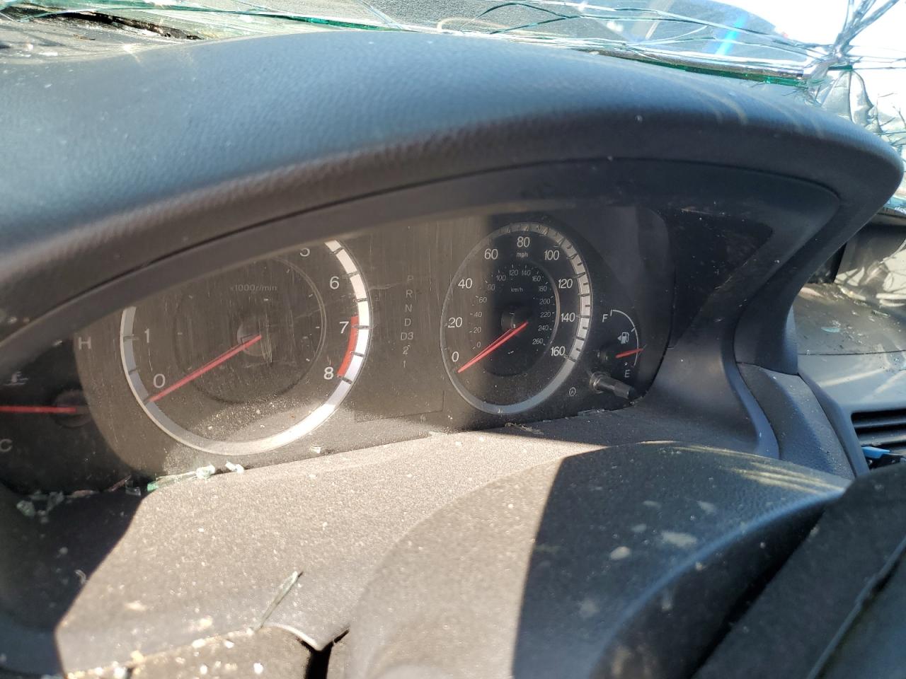 2009 Honda Accord Ex VIN: 1HGCP36719A044337 Lot: 81874385