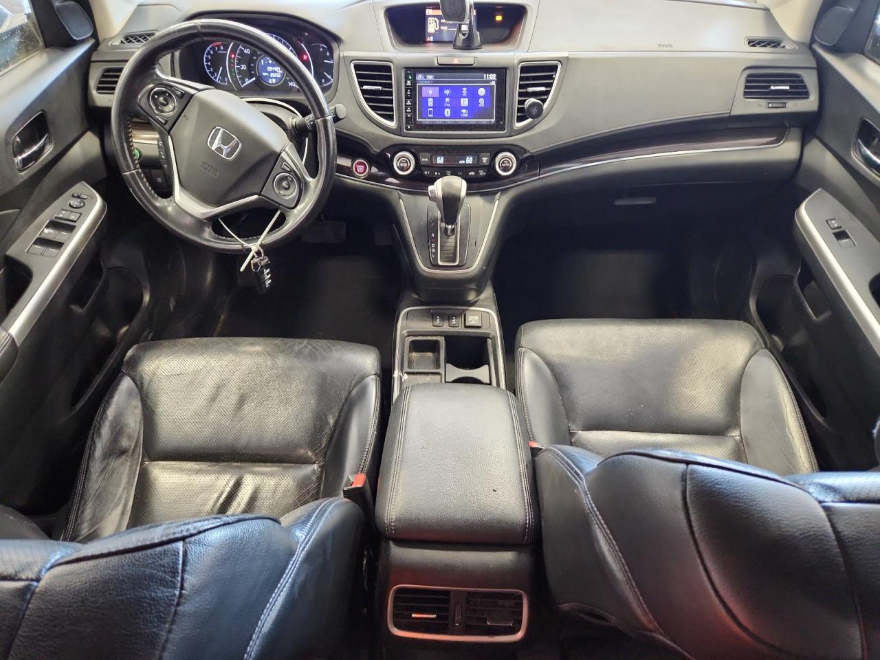 2016 Honda Cr-V Exl VIN: 2HKRM4H74GH718345 Lot: 80012115