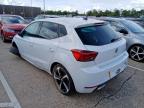 2021 SEAT IBIZA FR SPORT TSI  for sale at Copart NEWBURY