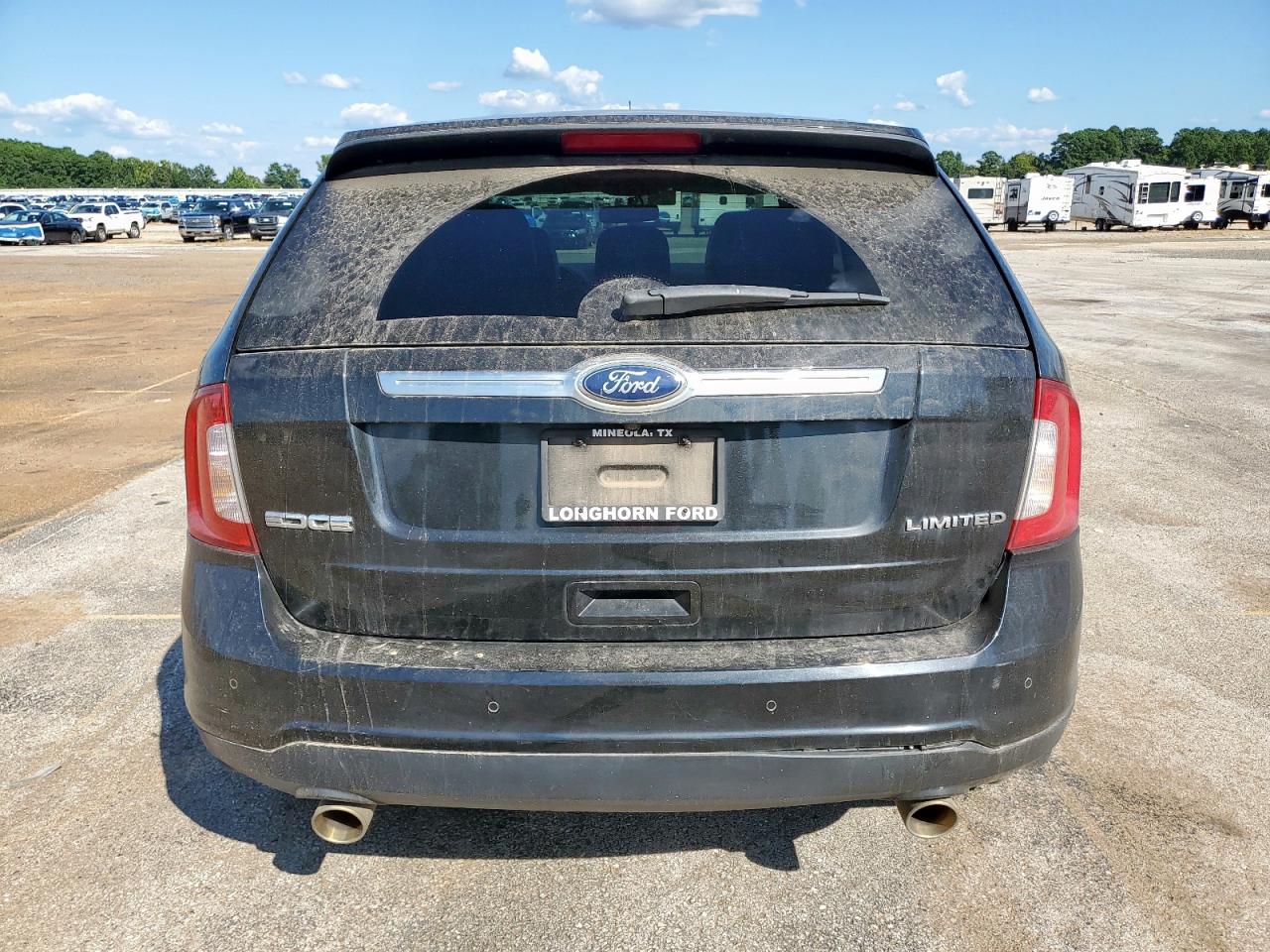 2013 Ford Edge Limited VIN: 2FMDK3KC2DBA80292 Lot: 84202175