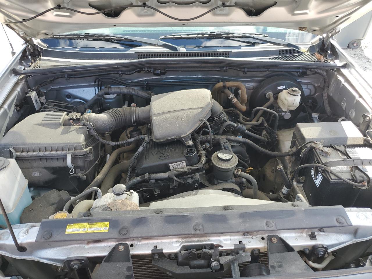 2013 Toyota Tacoma VIN: 5TFNX4CN6DX028768 Lot: 72021895