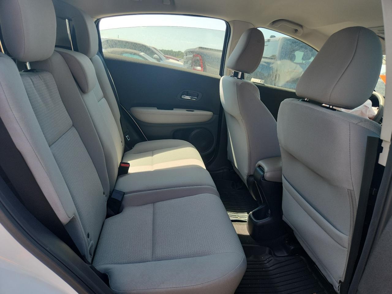 2022 Honda Hr-V Lx VIN: 3CZRU6H33NM732814 Lot: 71899425