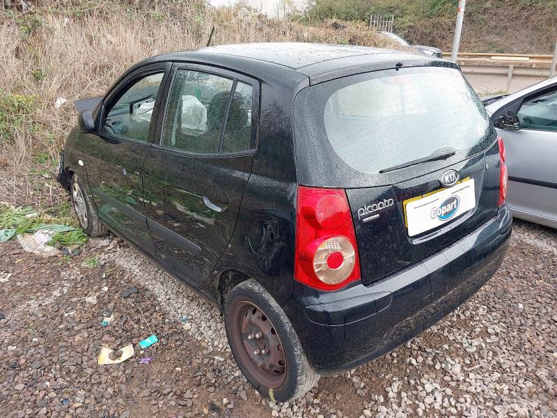 2010 KIA PICANTO DOMINO