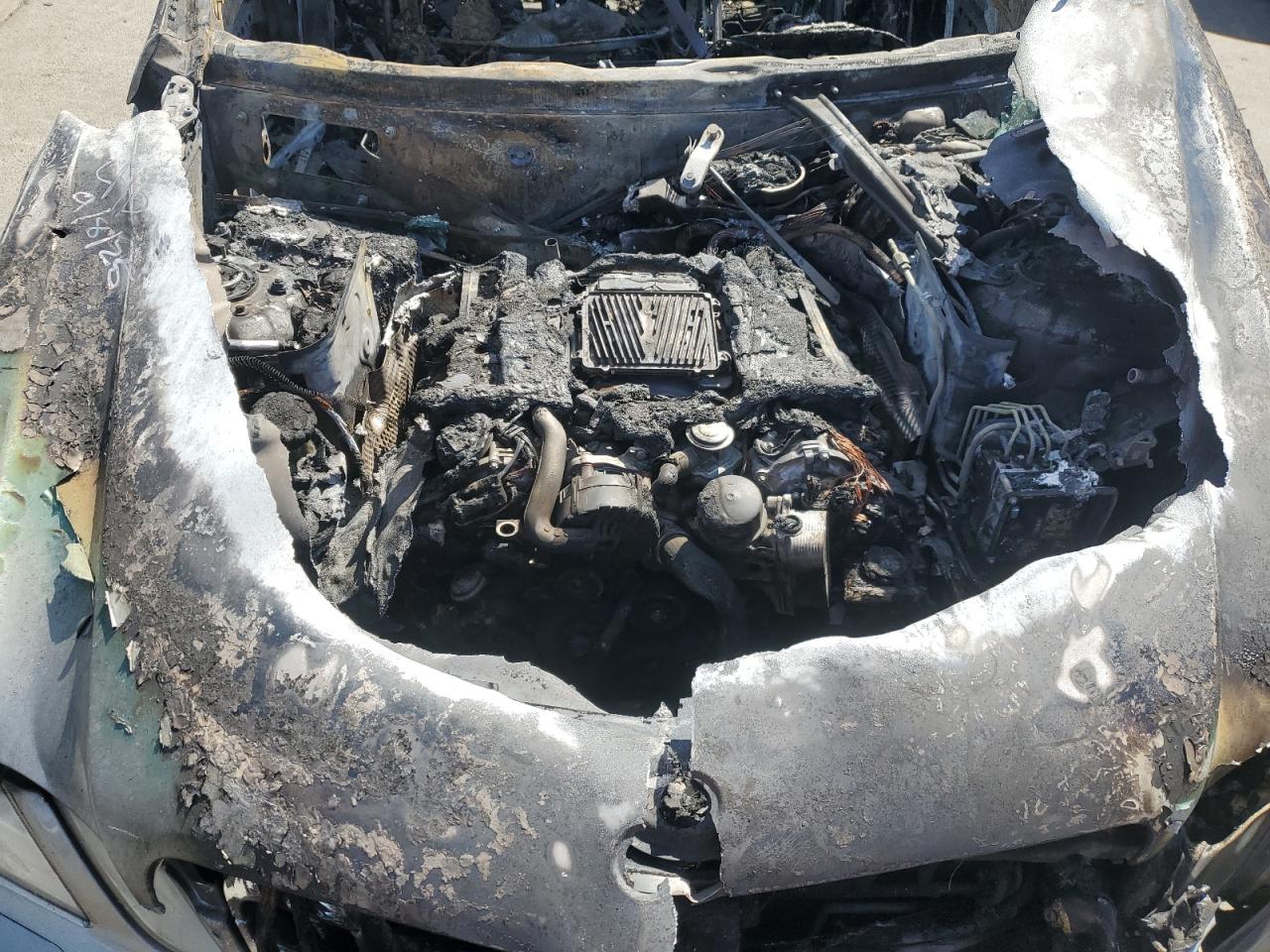 2010 Mercedes-Benz E 350 VIN: WDDHF5GBXAA092970 Lot: 80038595