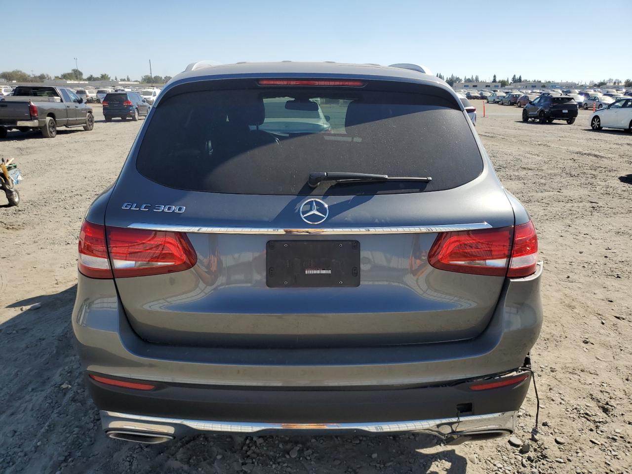 2018 Mercedes-Benz Glc 300 VIN: WDC0G4JB9JV019860 Lot: 71829405