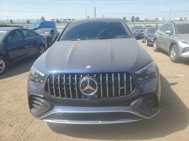 MERCEDES-BENZ GLE-CLASS 2024 Синий