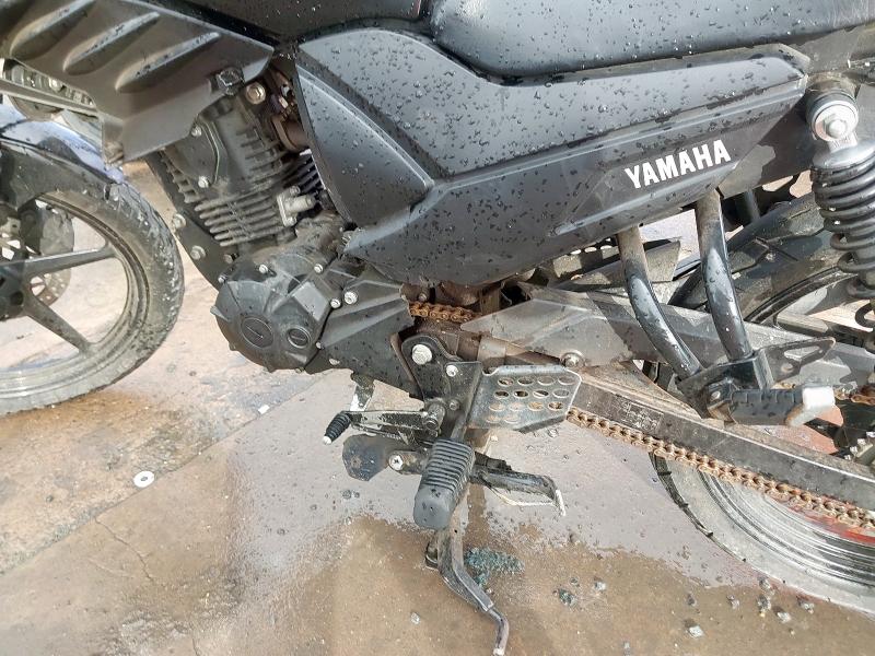 2017 YAMAHA YS 125 