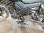2017 YAMAHA YS 125  for sale at Copart WOLVERHAMPTON