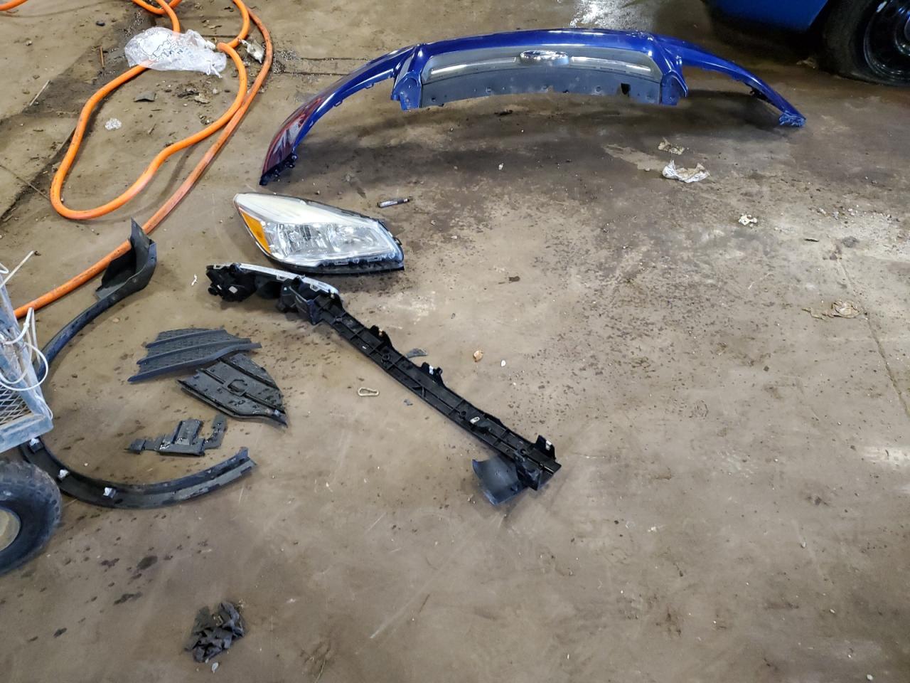 2016 Ford Escape Se VIN: 1FMCU0GX3GUA23839 Lot: 84187175