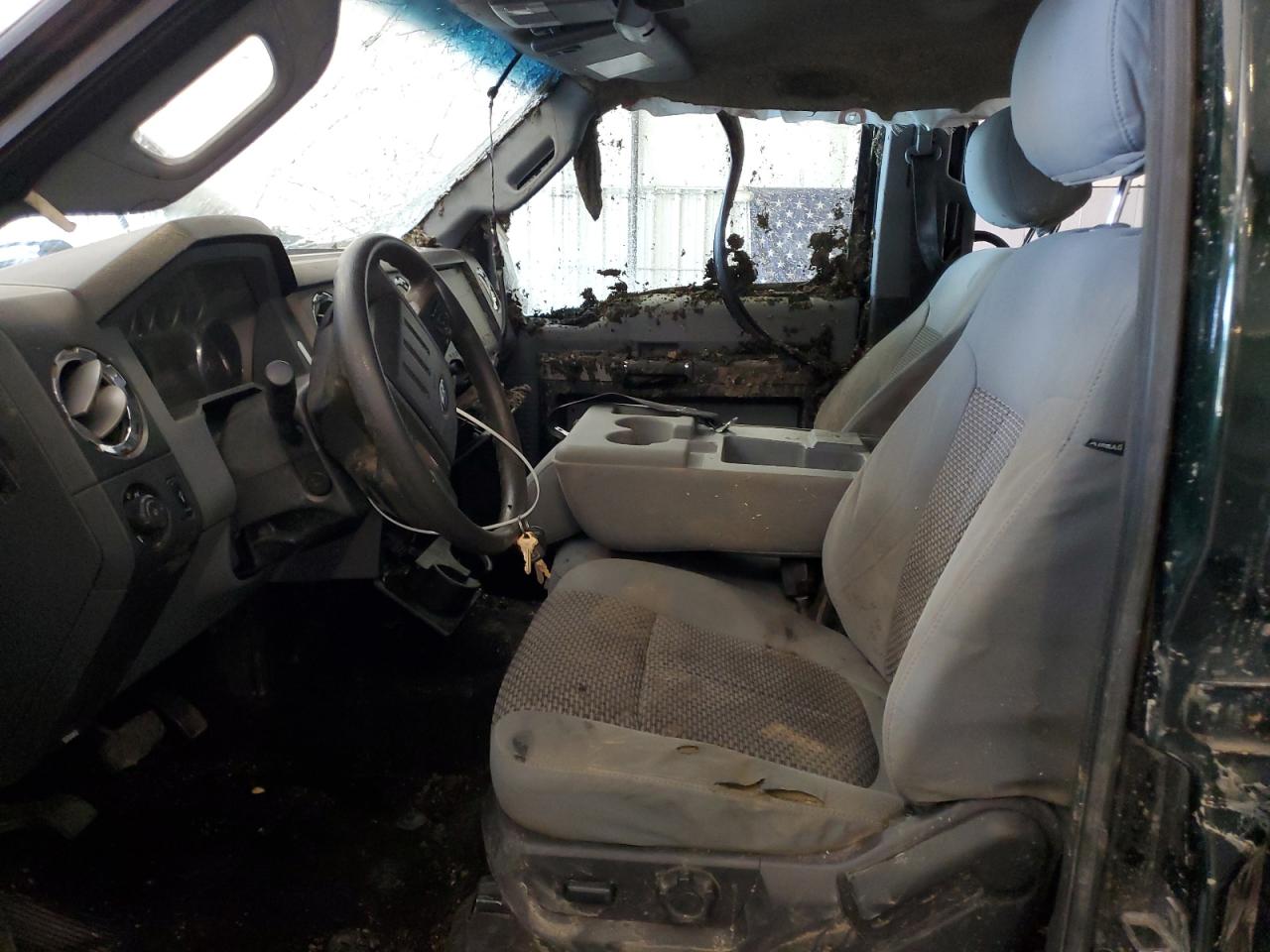 2015 Ford F250 Super Duty VIN: 1FT7W2BT8FEA22775 Lot: 81812645