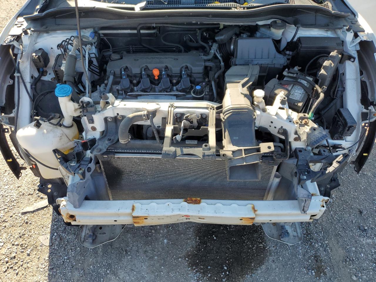 2016 Honda Hr-V Ex VIN: 3CZRU6H56GM106548 Lot: 84004795