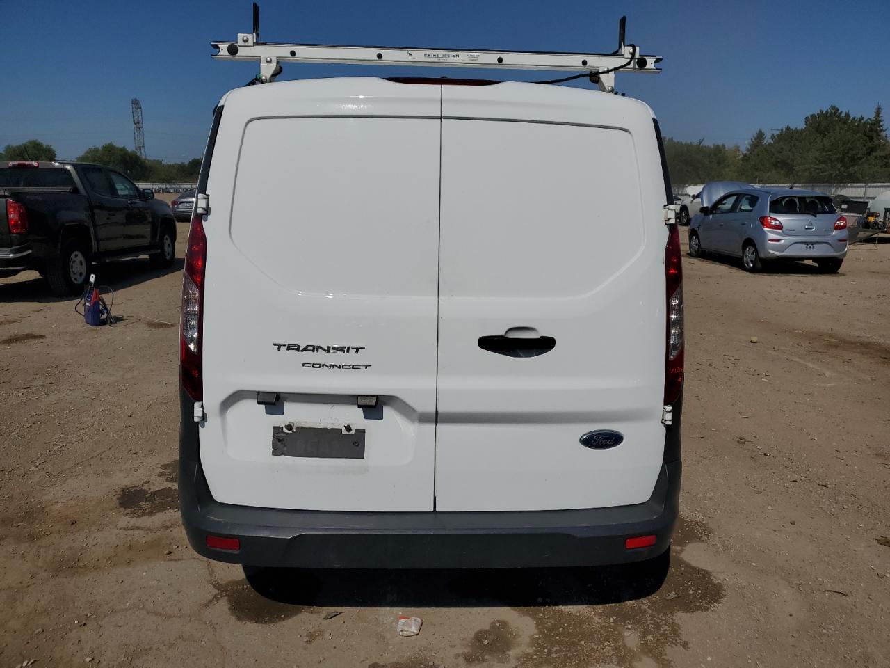 2017 Ford Transit Connect Van VIN: NM0LS7E75H1313361 Lot: 71830025